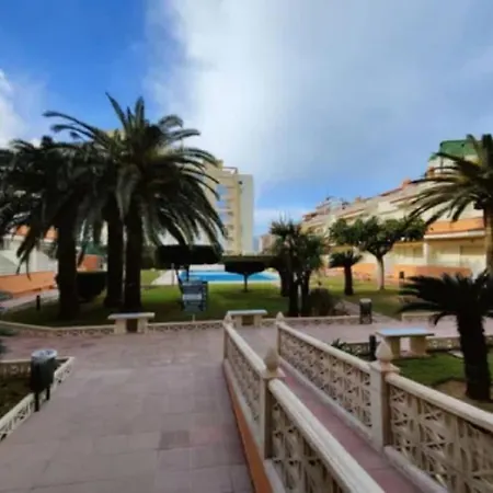 Apartment Con Encanto Playa de Gandia